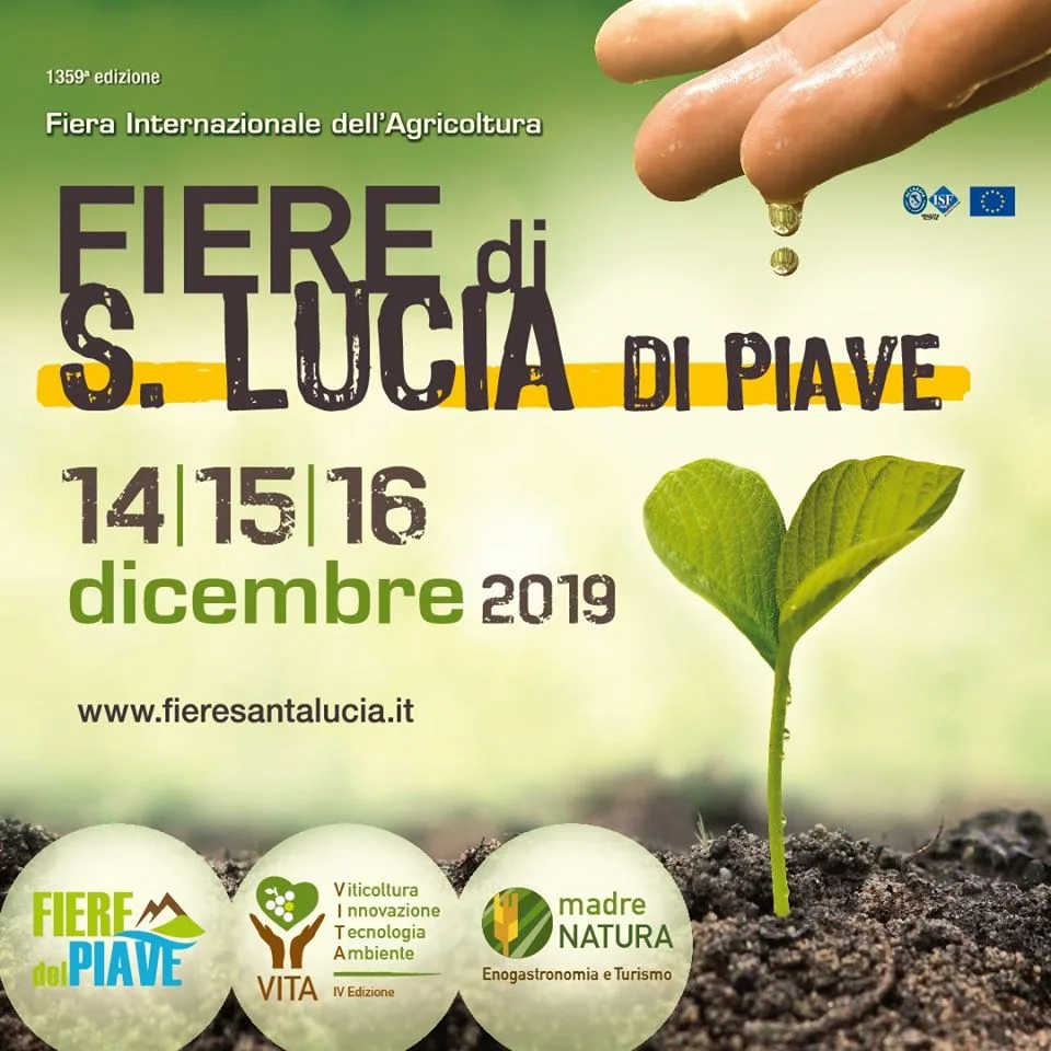FIERA INTERNAZIONALE DELL’AGRICOLTURA