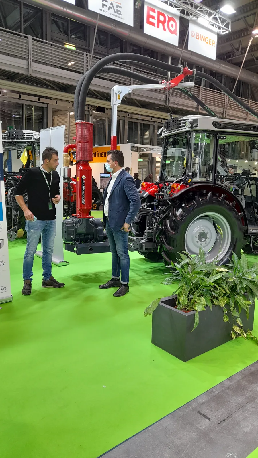EXPO RIVE 2021