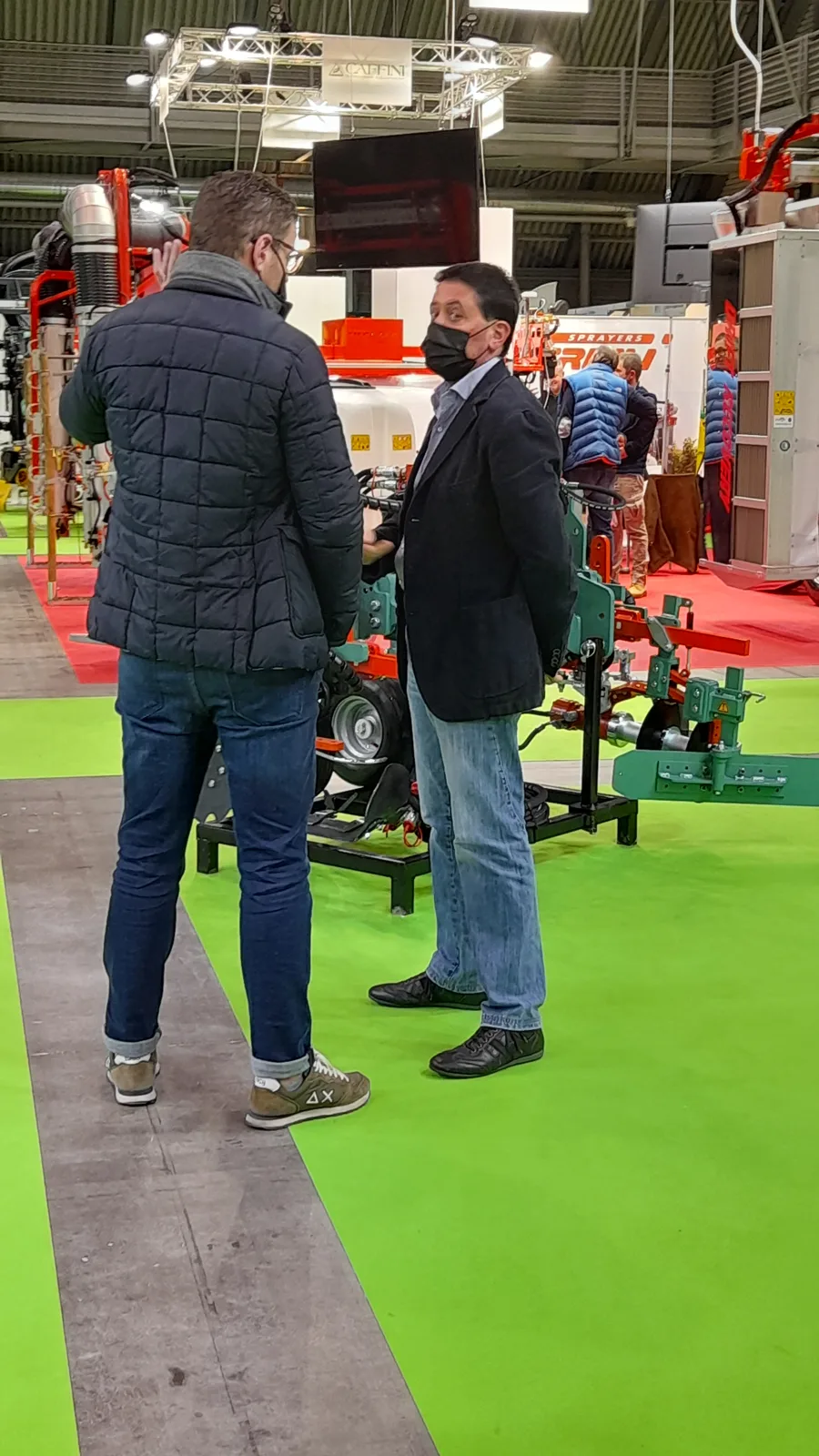 EXPO RIVE 2021