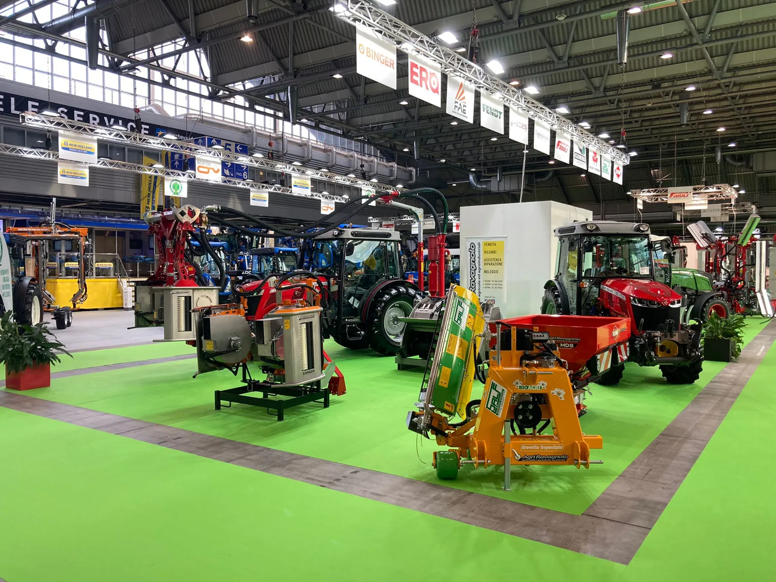 EXPO RIVE 2021