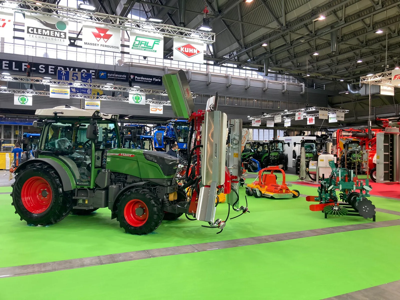 EXPO RIVE 2021