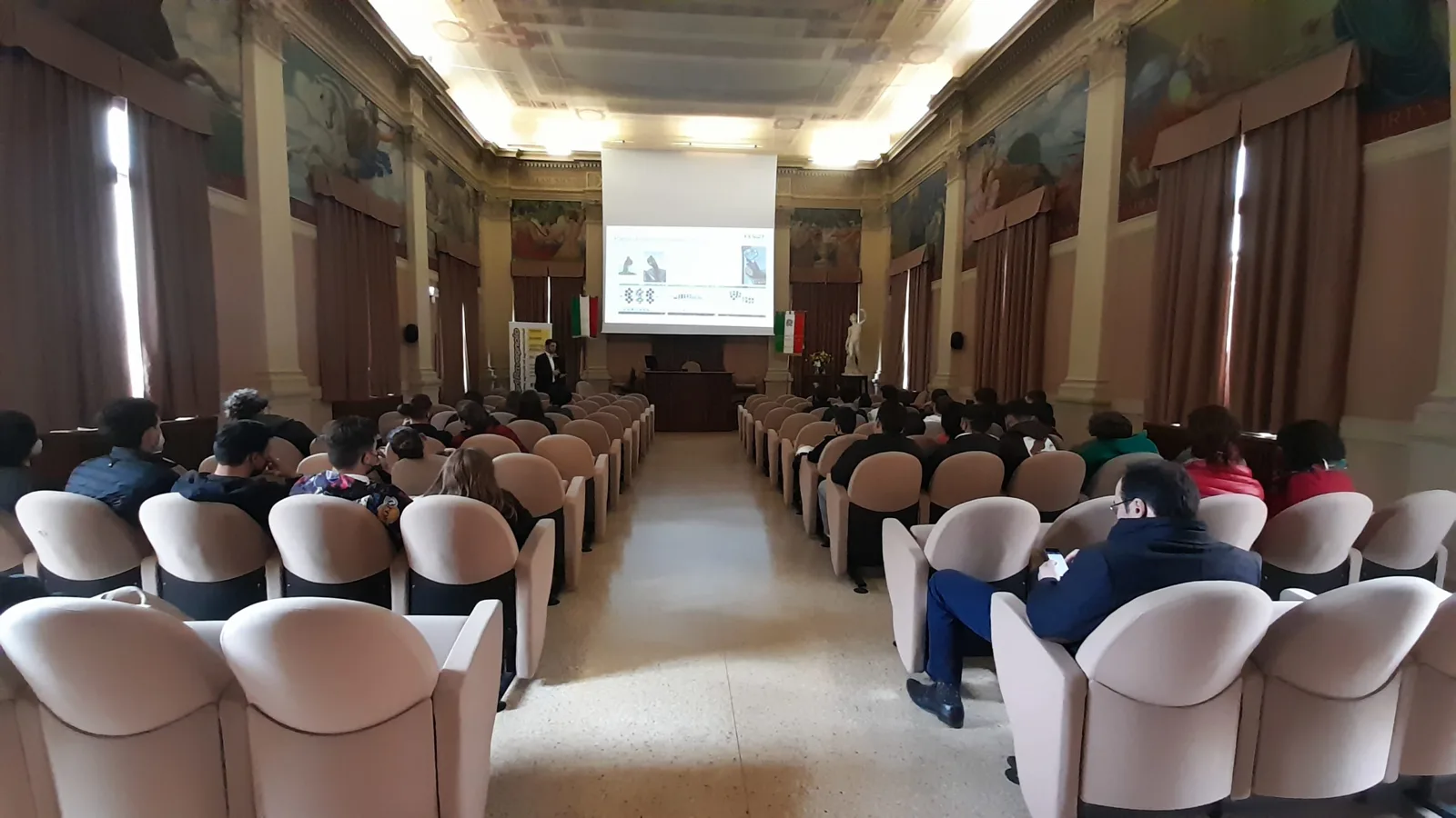 Fendt 211… una consegna speciale all’istituto GB Cerletti