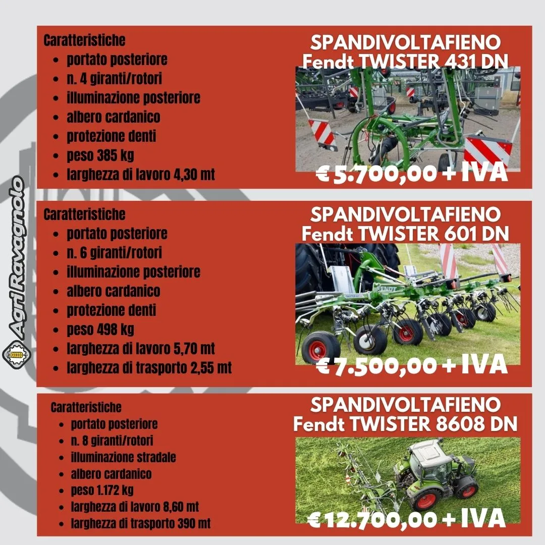 FIENO, CHE PASSIONE! SCOPRI LA PROMO