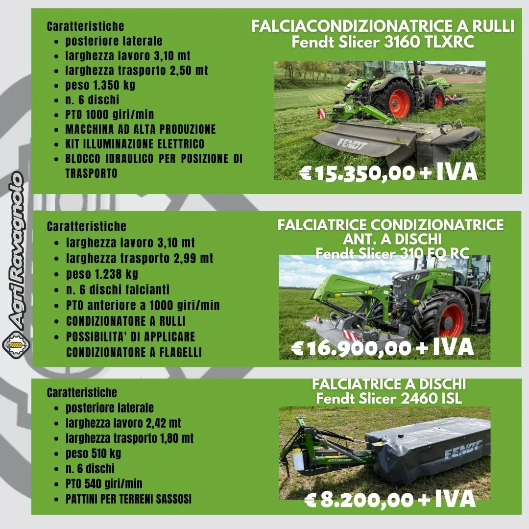 FIENO, CHE PASSIONE! SCOPRI LA PROMO