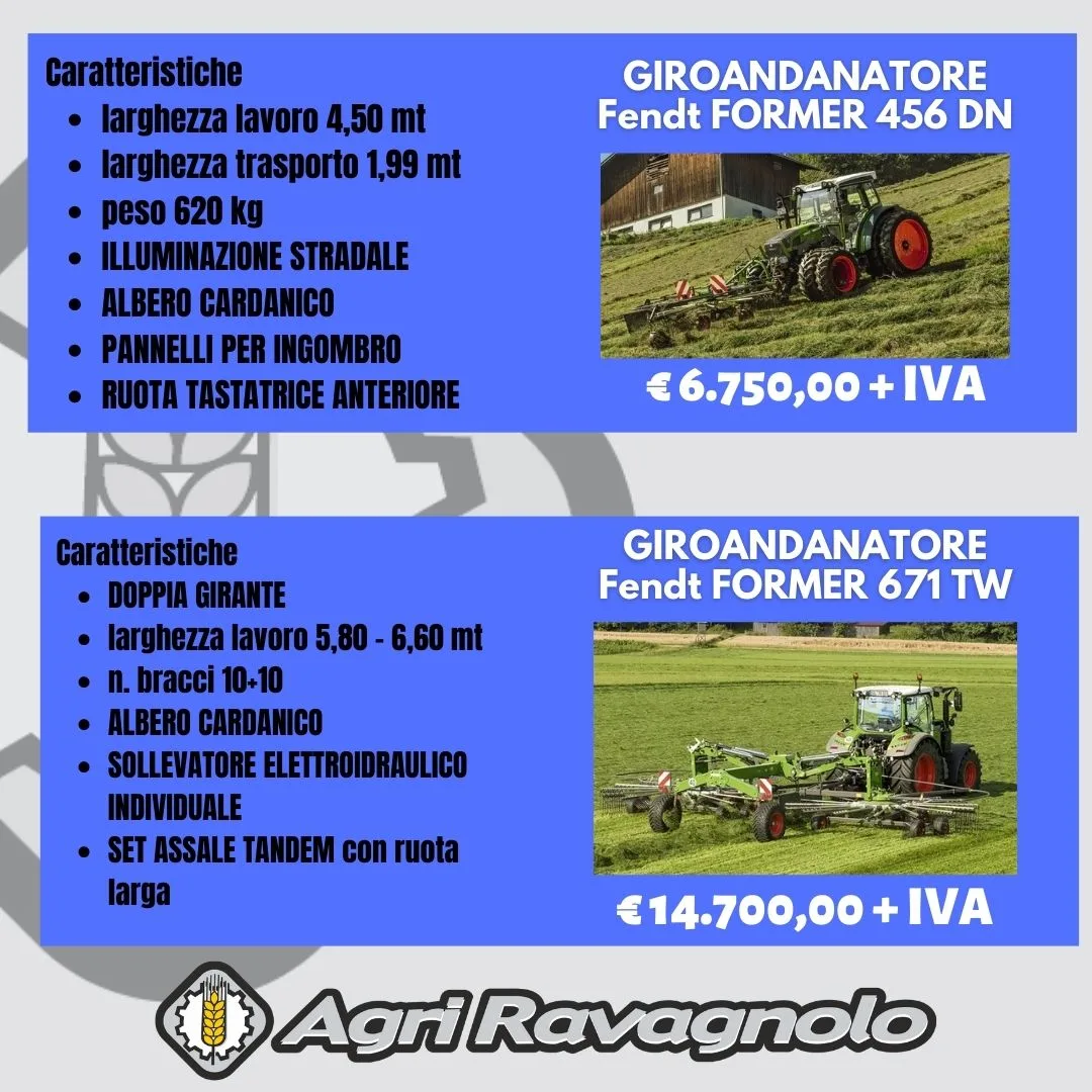 FIENO, CHE PASSIONE! SCOPRI LA PROMO