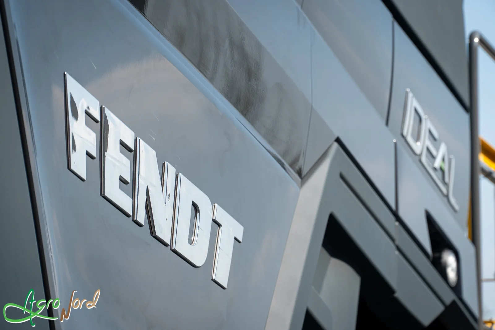 E’ nata una nuova regina, FENDT IDEAL 8T