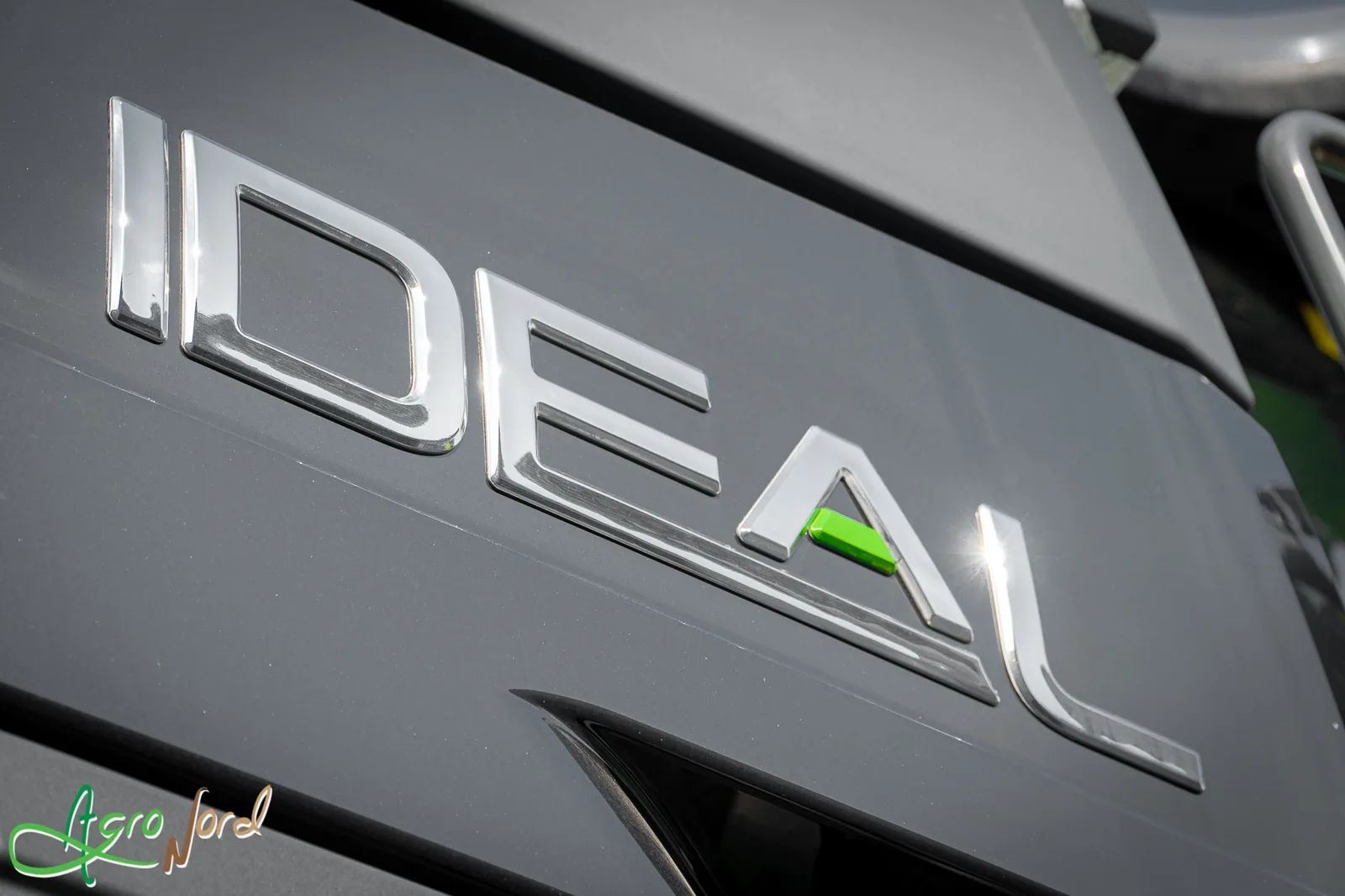 E’ nata una nuova regina, FENDT IDEAL 8T