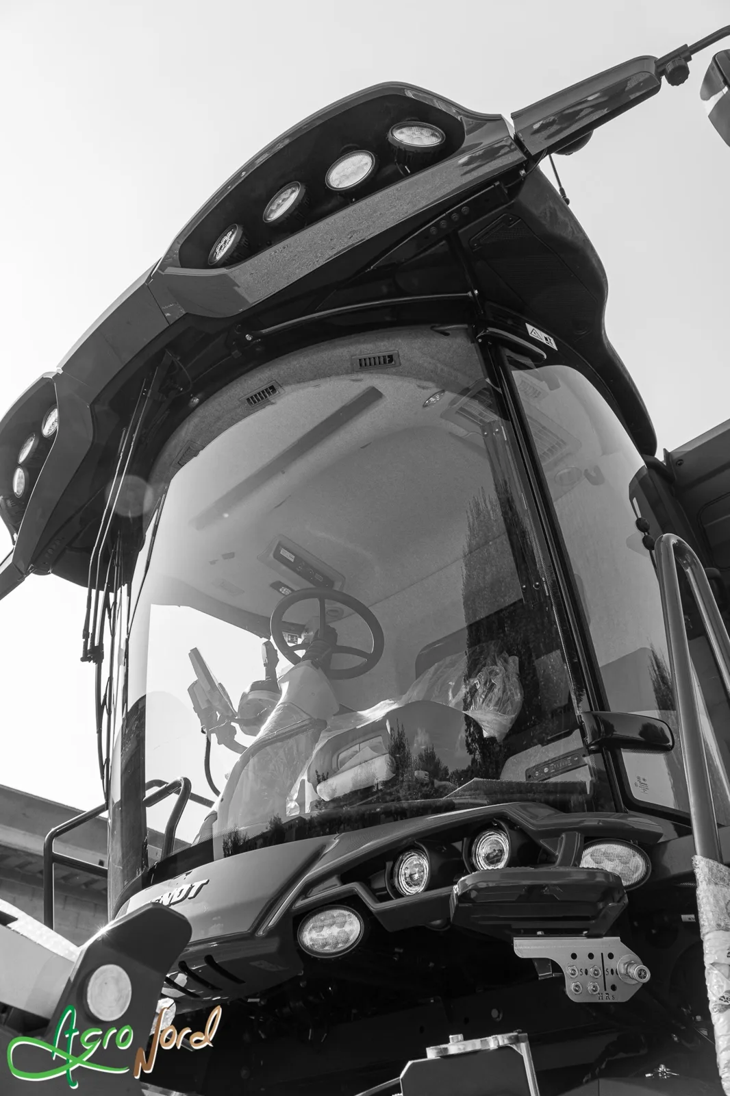 E’ nata una nuova regina, FENDT IDEAL 8T