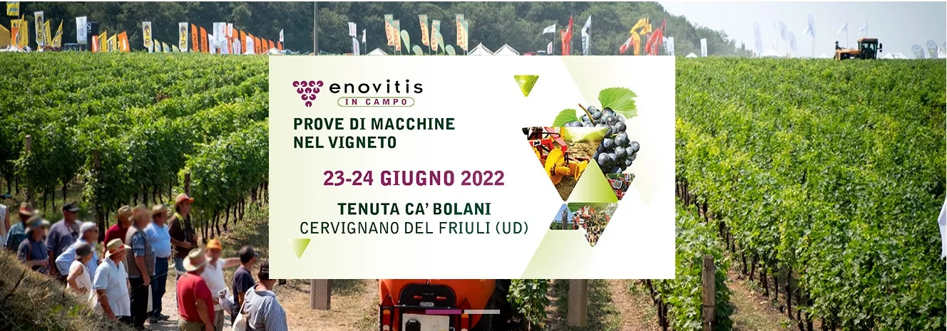 ENOVITIS IN CAMPO 2022
