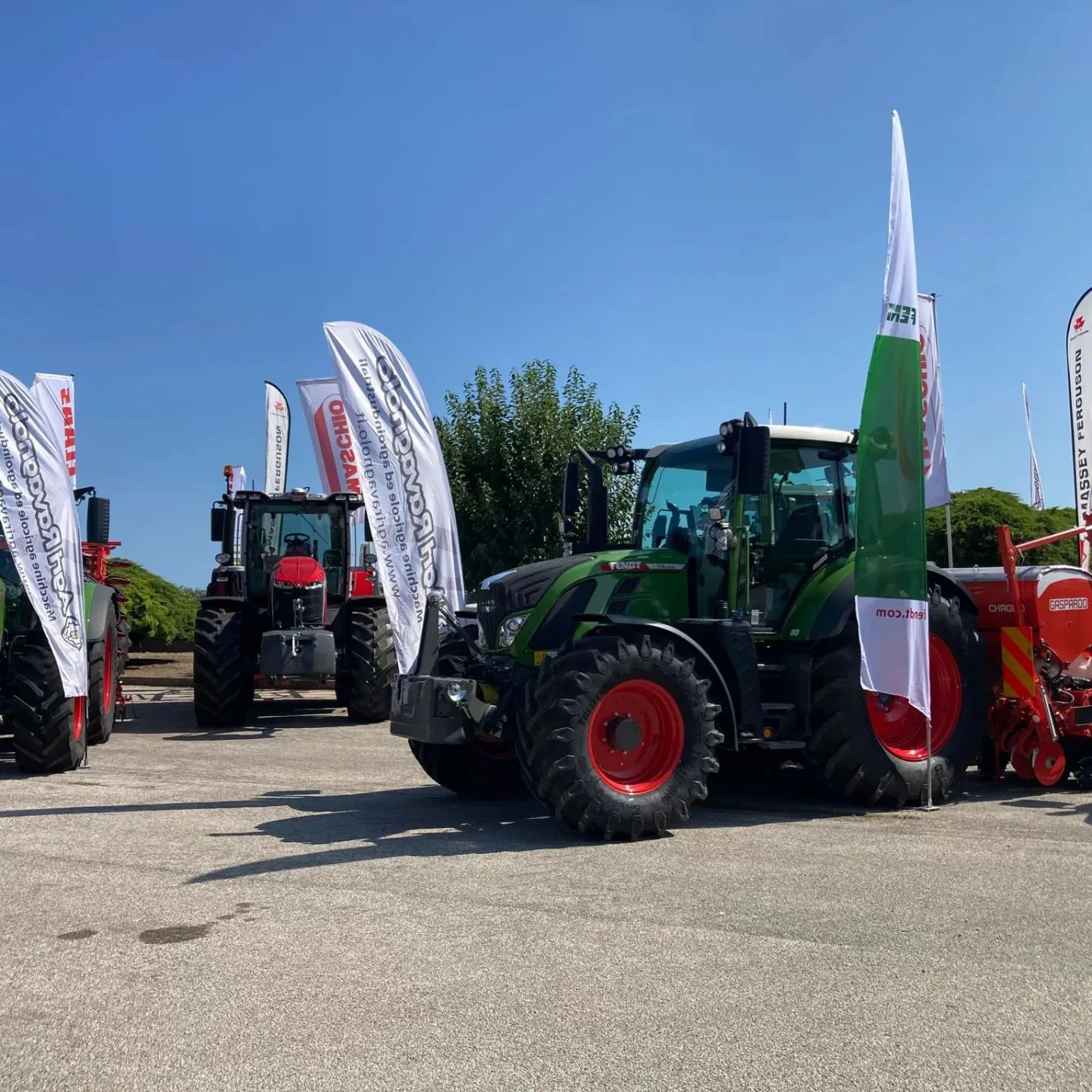 ESPOSIZIONE CEREAL DOCKS 2023
