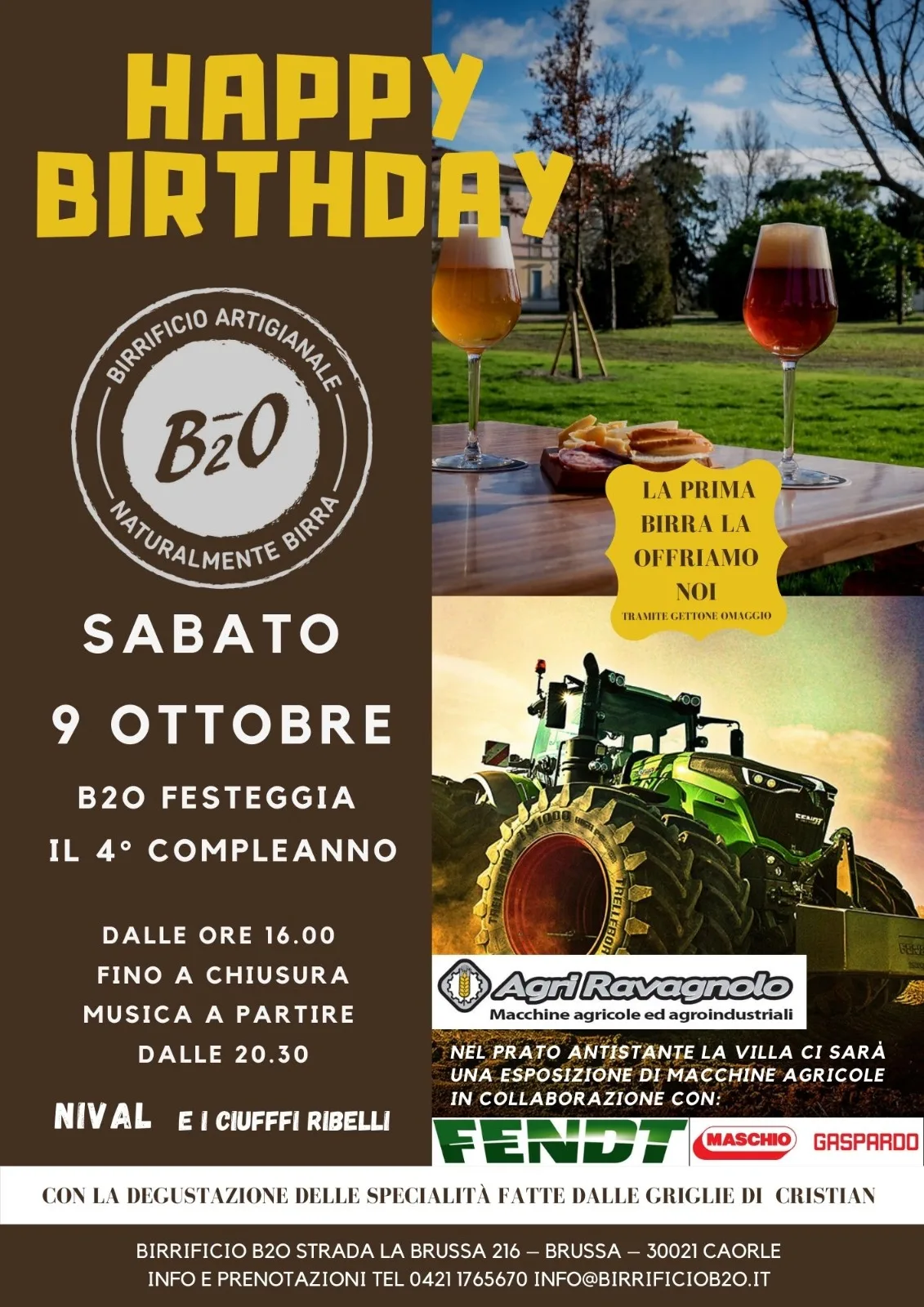 FESTONE DEL 09/10/2021 NON MANCATE!!!