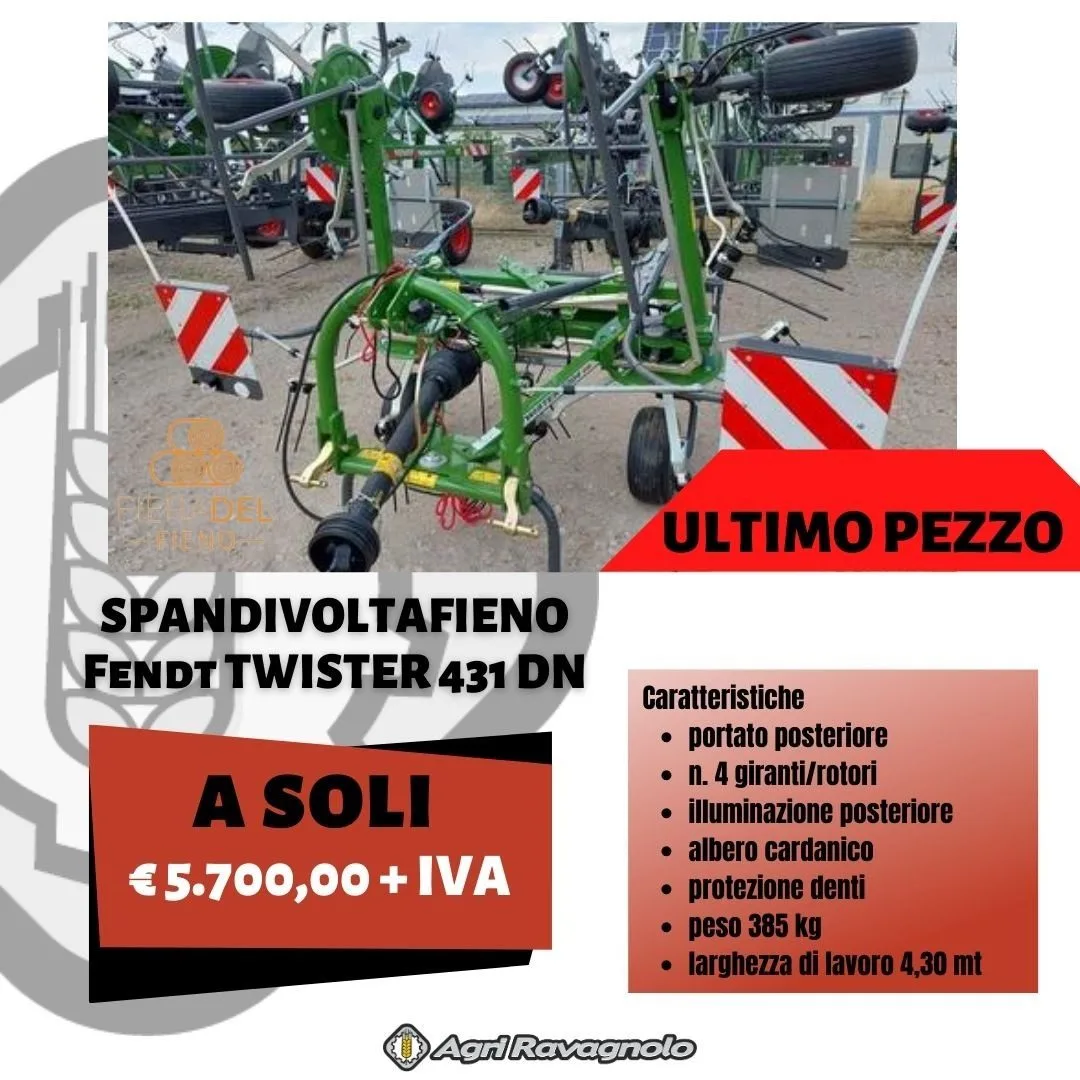 FIERA DEL FIENO 2023