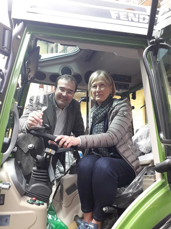ISISS C.B. CERLETTI – FENDT CHE PASSIONE!