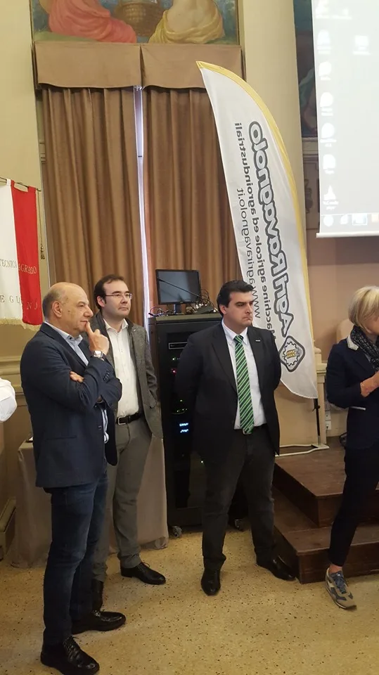 ISISS C.B. CERLETTI – FENDT CHE PASSIONE!