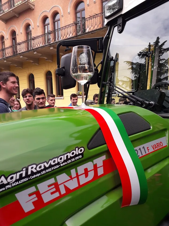 ISISS C.B. CERLETTI – FENDT CHE PASSIONE!