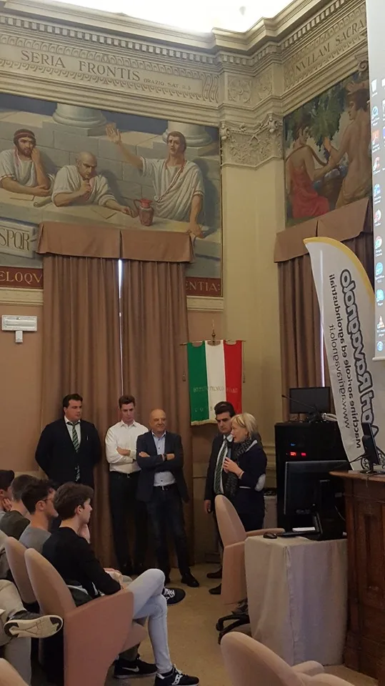 ISISS C.B. CERLETTI – FENDT CHE PASSIONE!