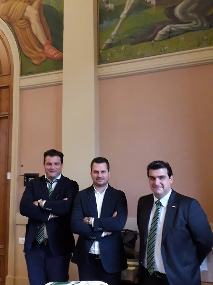 ISISS C.B. CERLETTI – FENDT CHE PASSIONE!