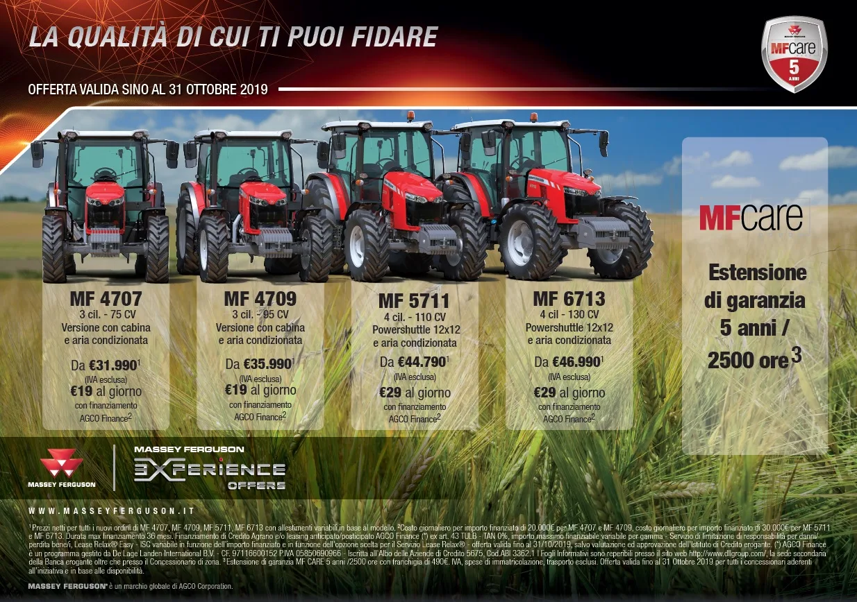 PROMOZIONE