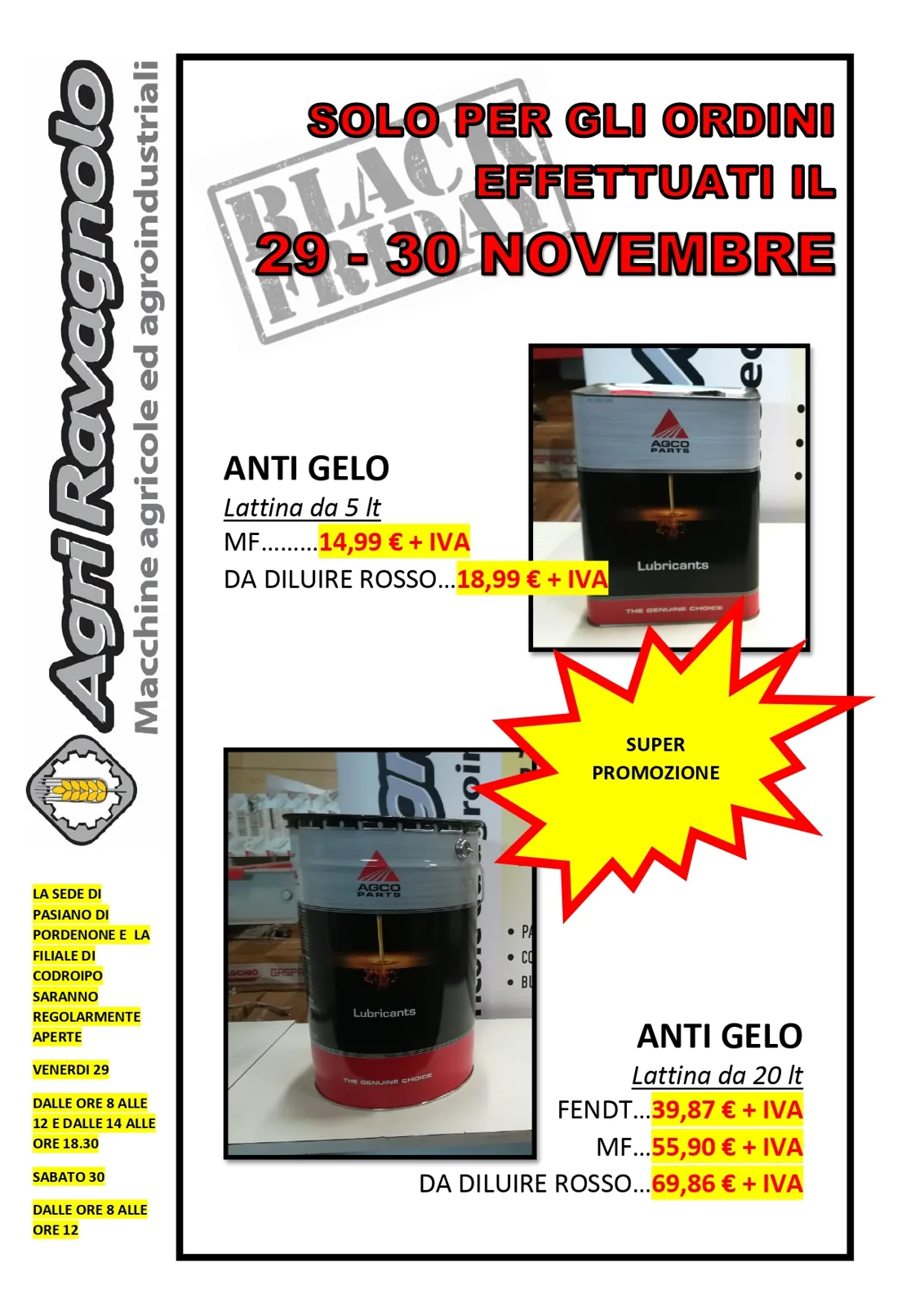 LE OFFERTE CONTINUANO…