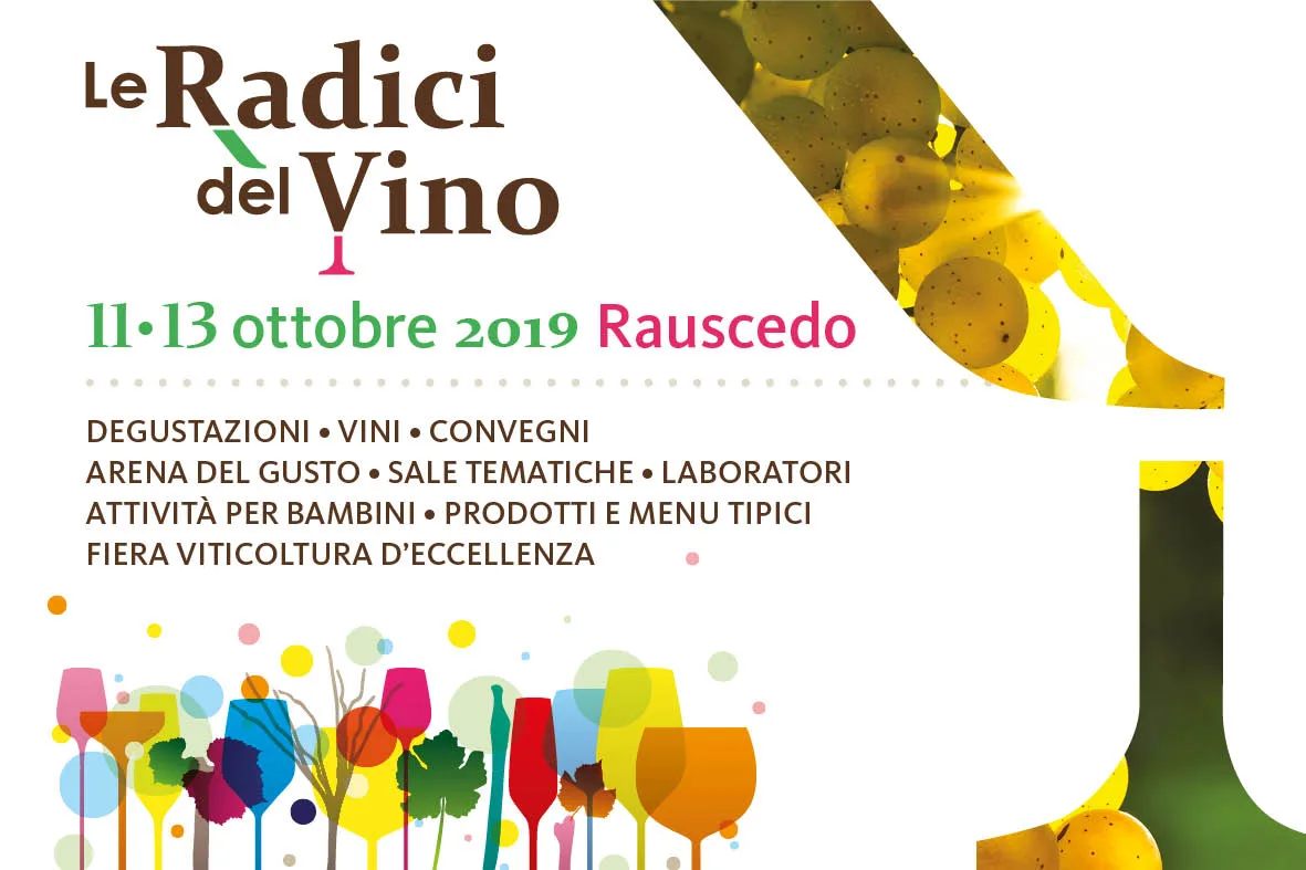 LE RADICI DEL VINO 2019 –  S. GIORGIO DELLA RICHINVELDA