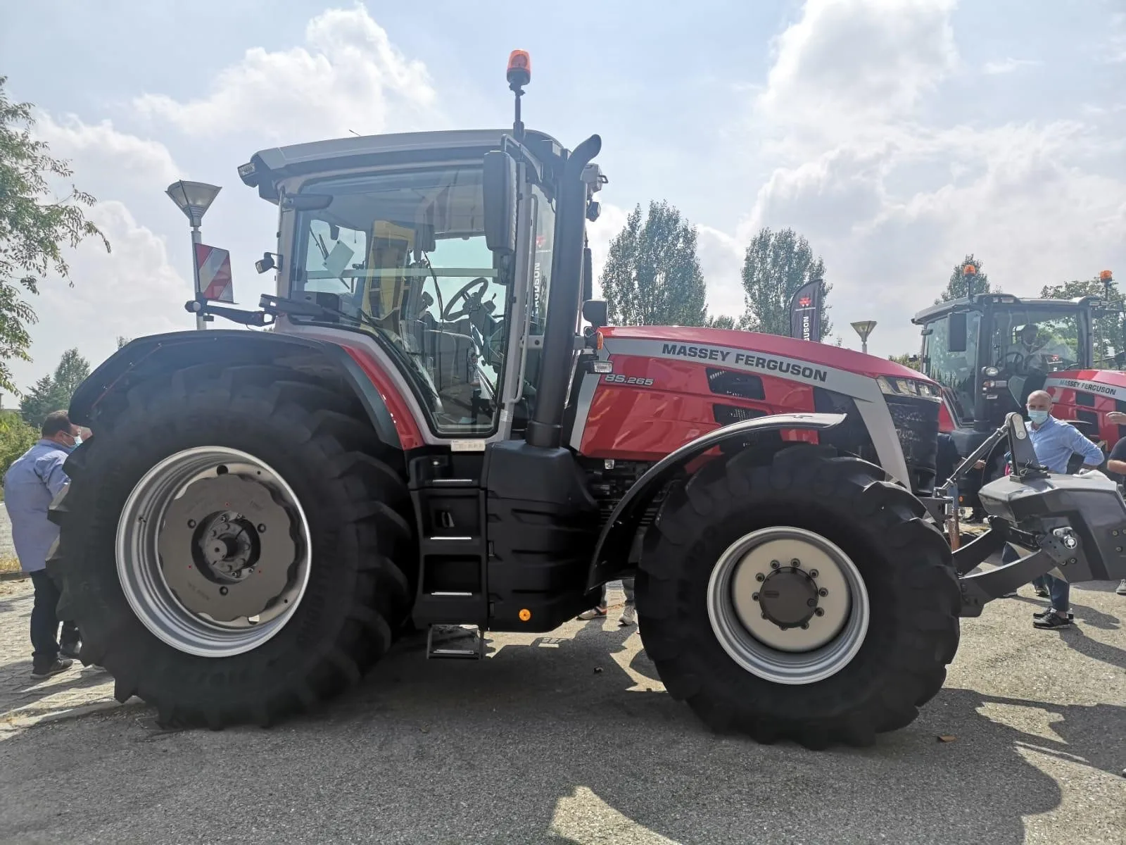 MF EXPERIENCE 2020 – PARMA