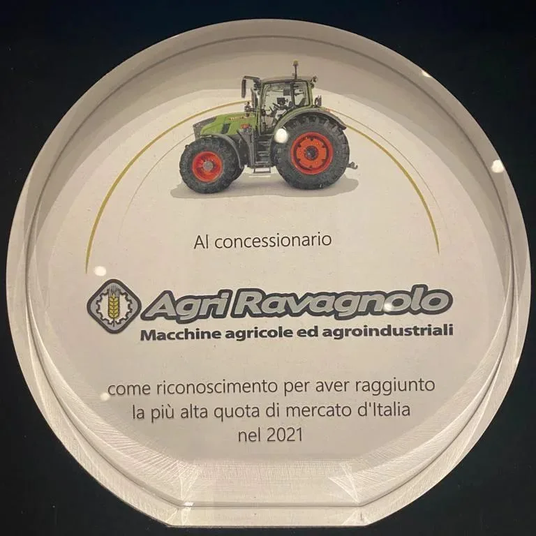 MIGLIOR CONCESSIONARIO D’ITALIA 2022