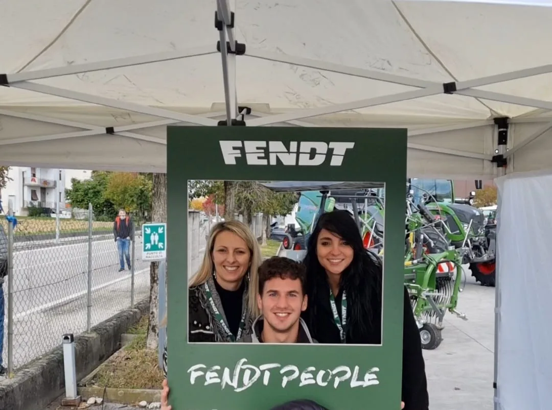 OPEN DAYS FENDT 2021 💚❤️