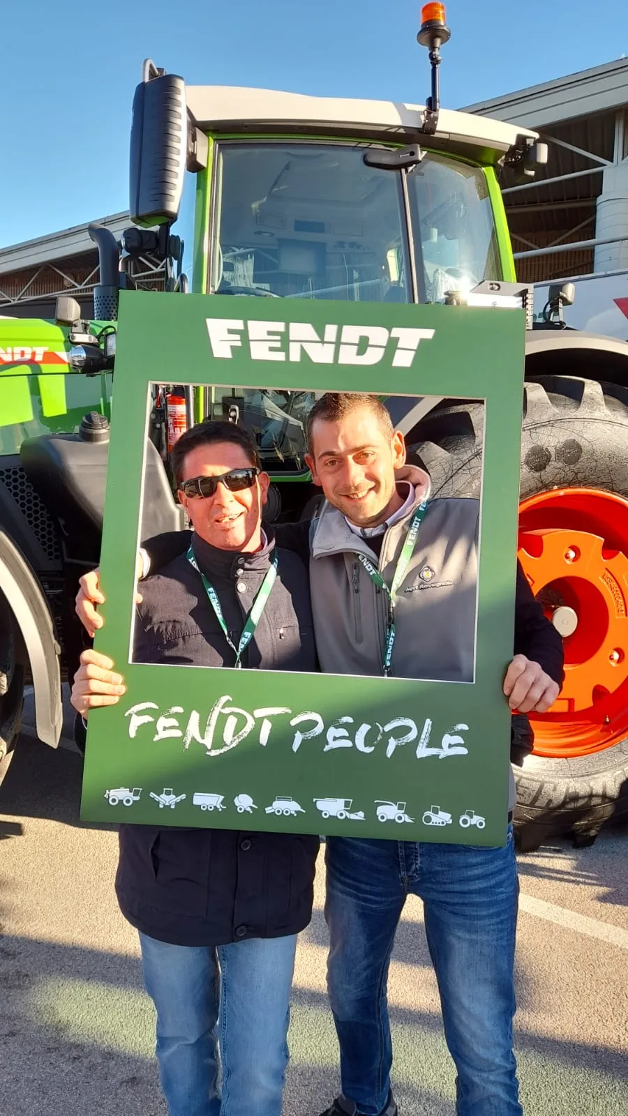 OPEN DAYS FENDT 2021 💚❤️