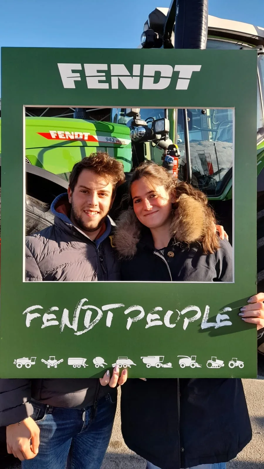 OPEN DAYS FENDT 2021 💚❤️