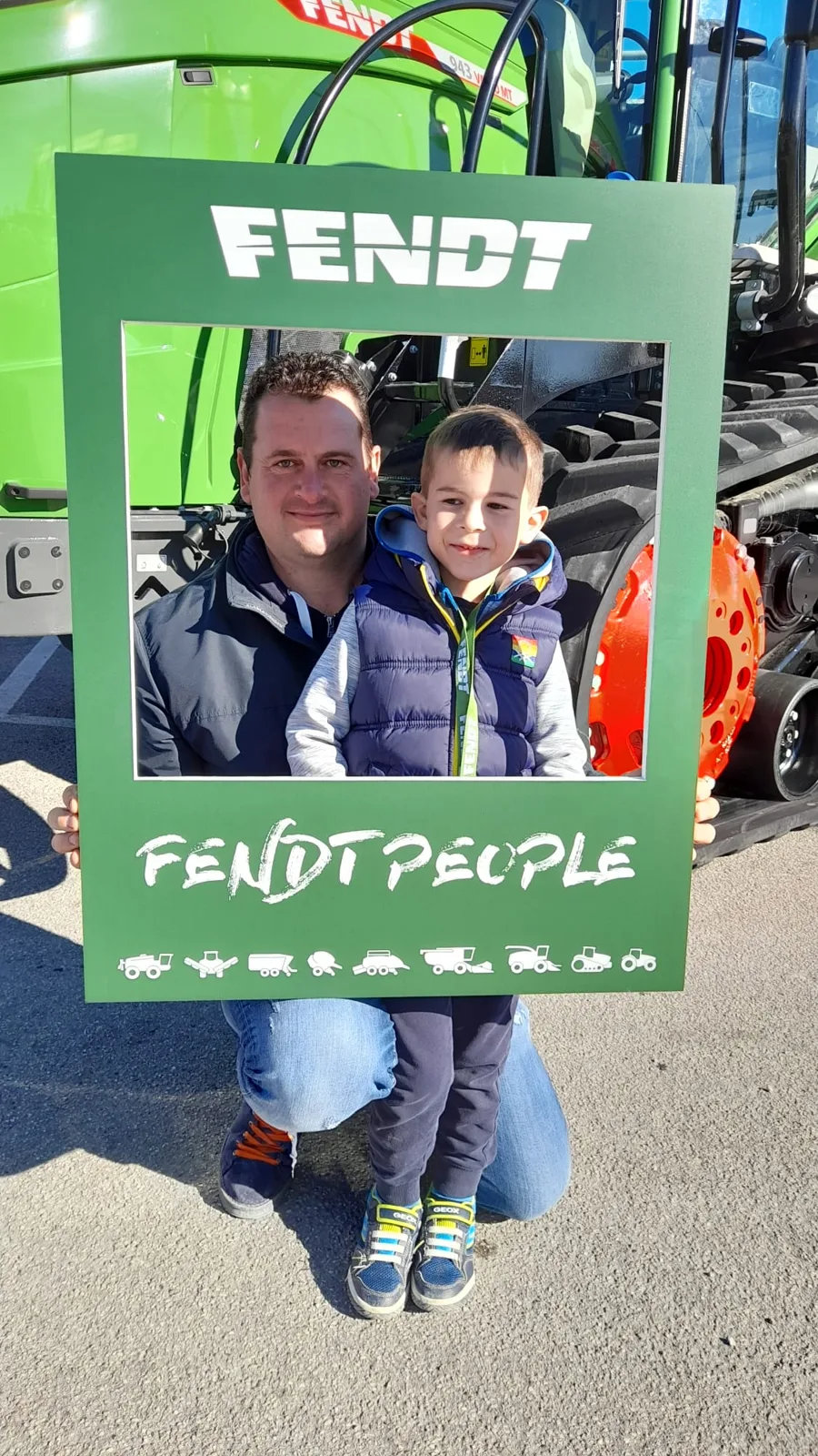 OPEN DAYS FENDT 2021 💚❤️