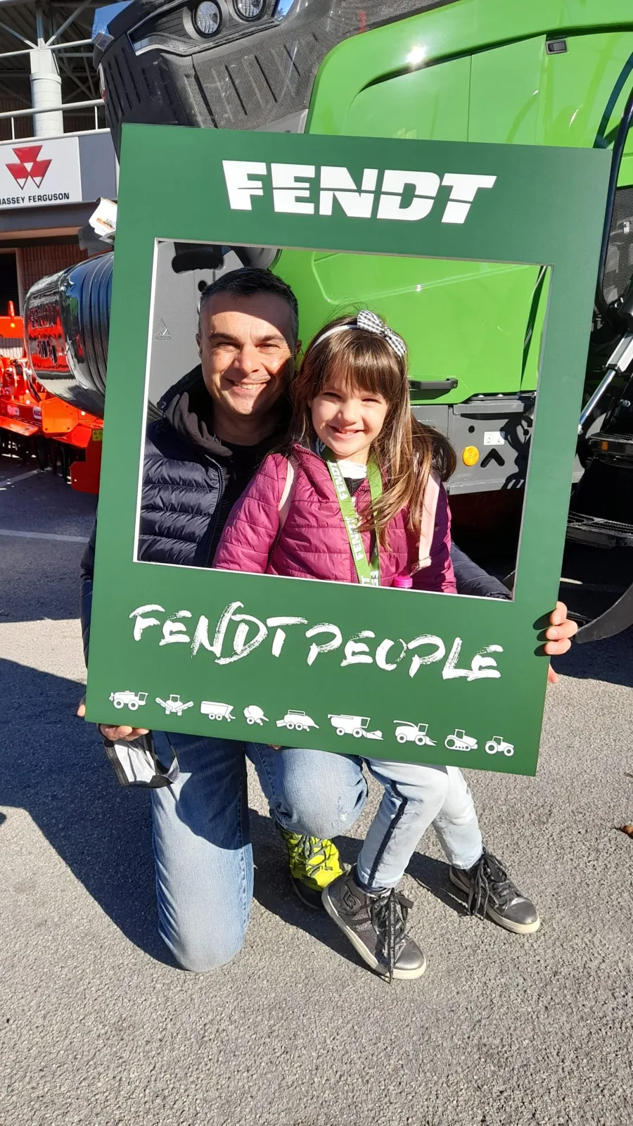 OPEN DAYS FENDT 2021 💚❤️