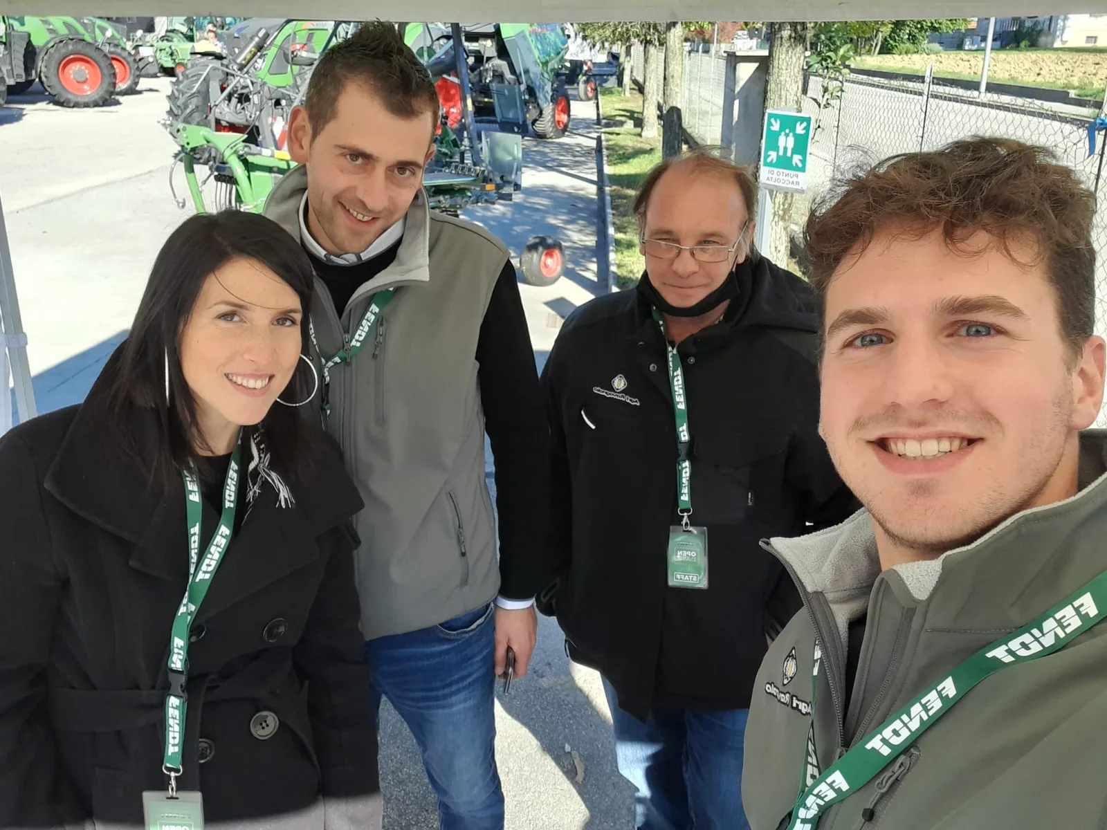 OPEN DAYS FENDT 2021 💚❤️