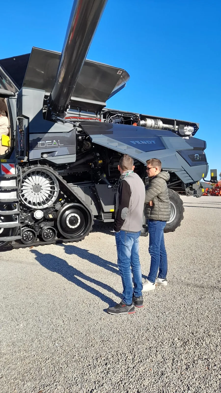 OPEN DAYS FENDT 2021 💚❤️