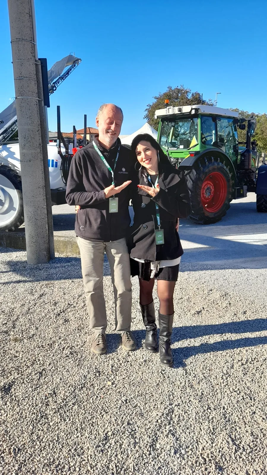 OPEN DAYS FENDT 2021 💚❤️