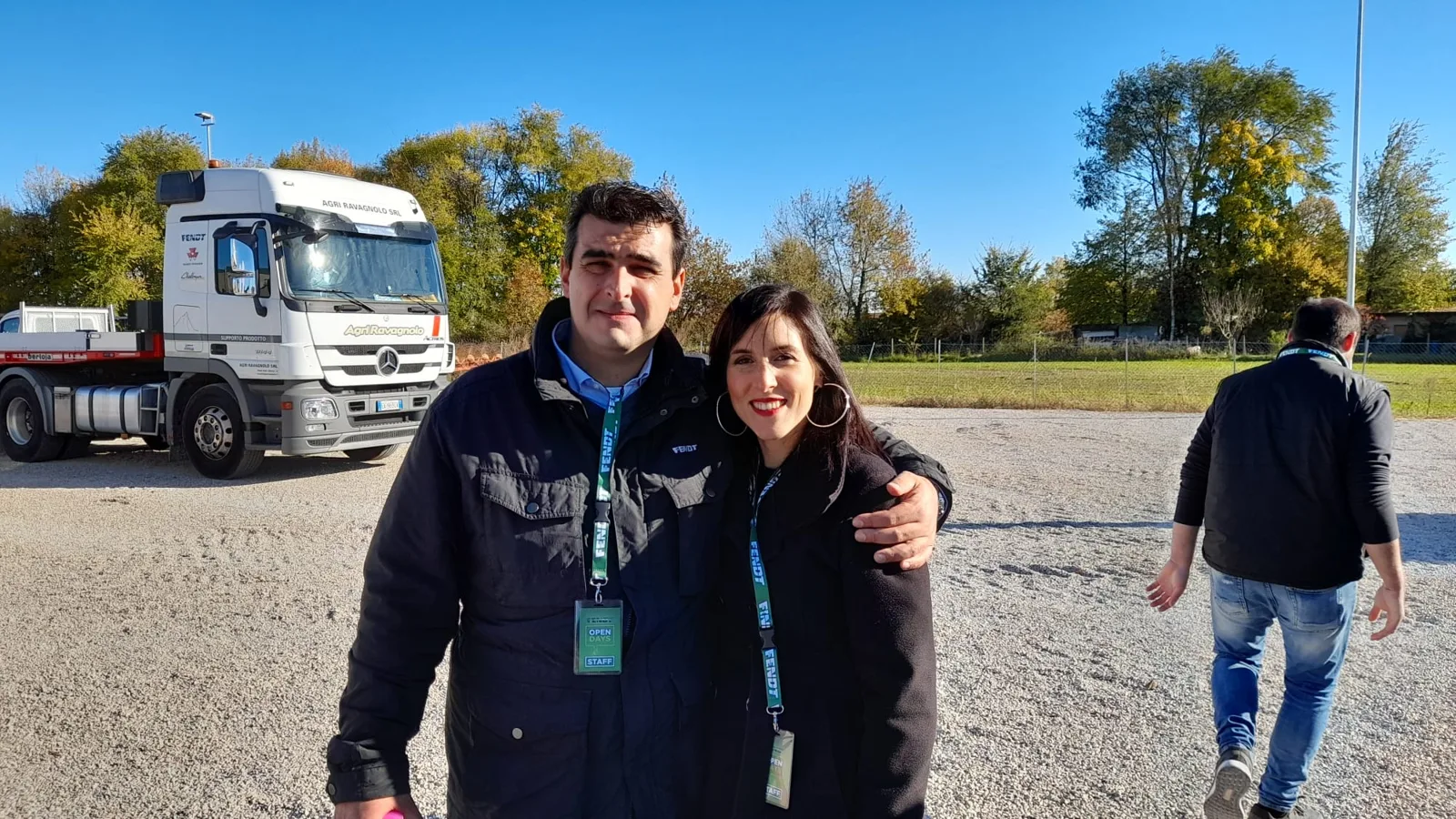 OPEN DAYS FENDT 2021 💚❤️