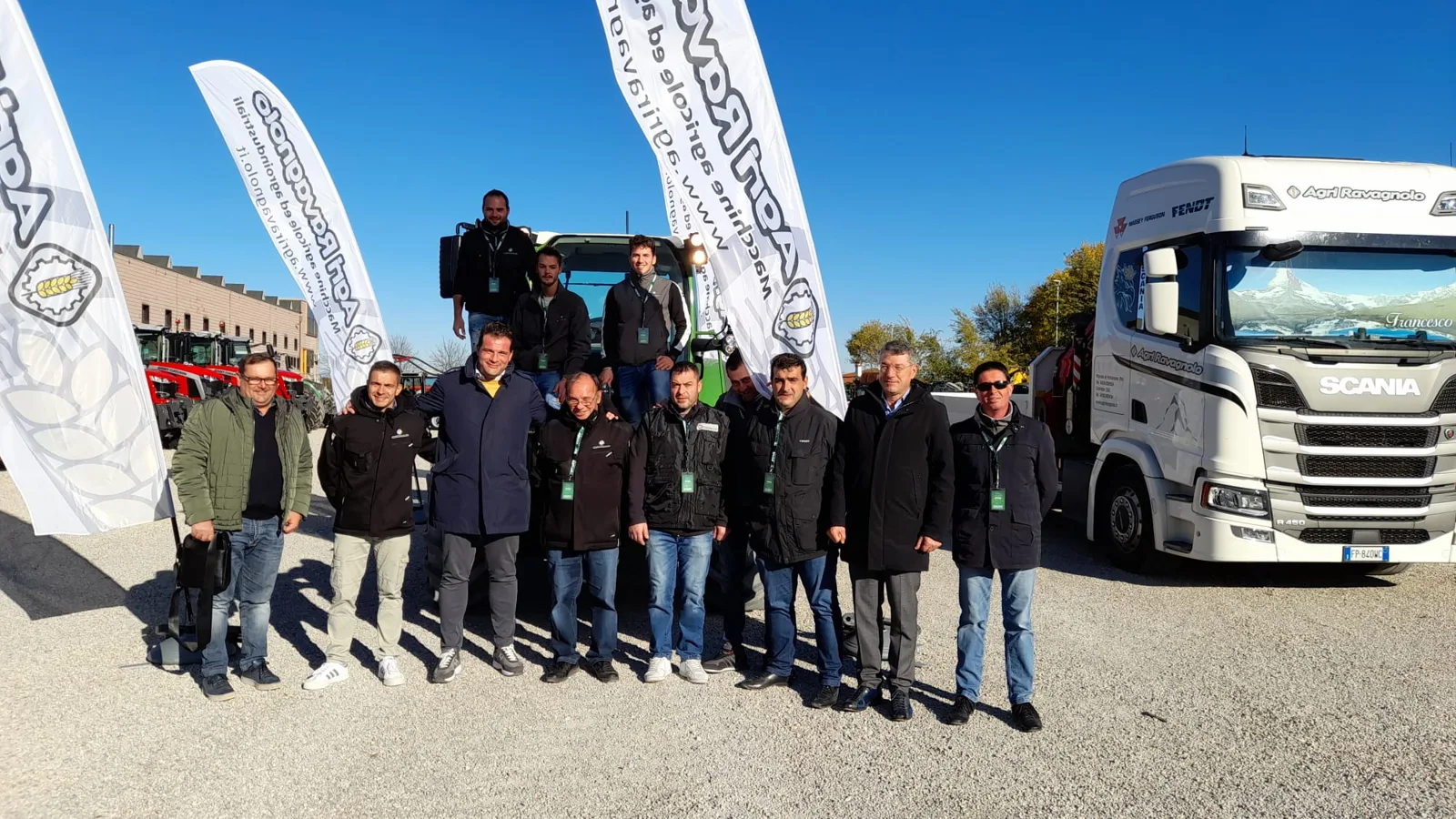 OPEN DAYS FENDT 2021 💚❤️