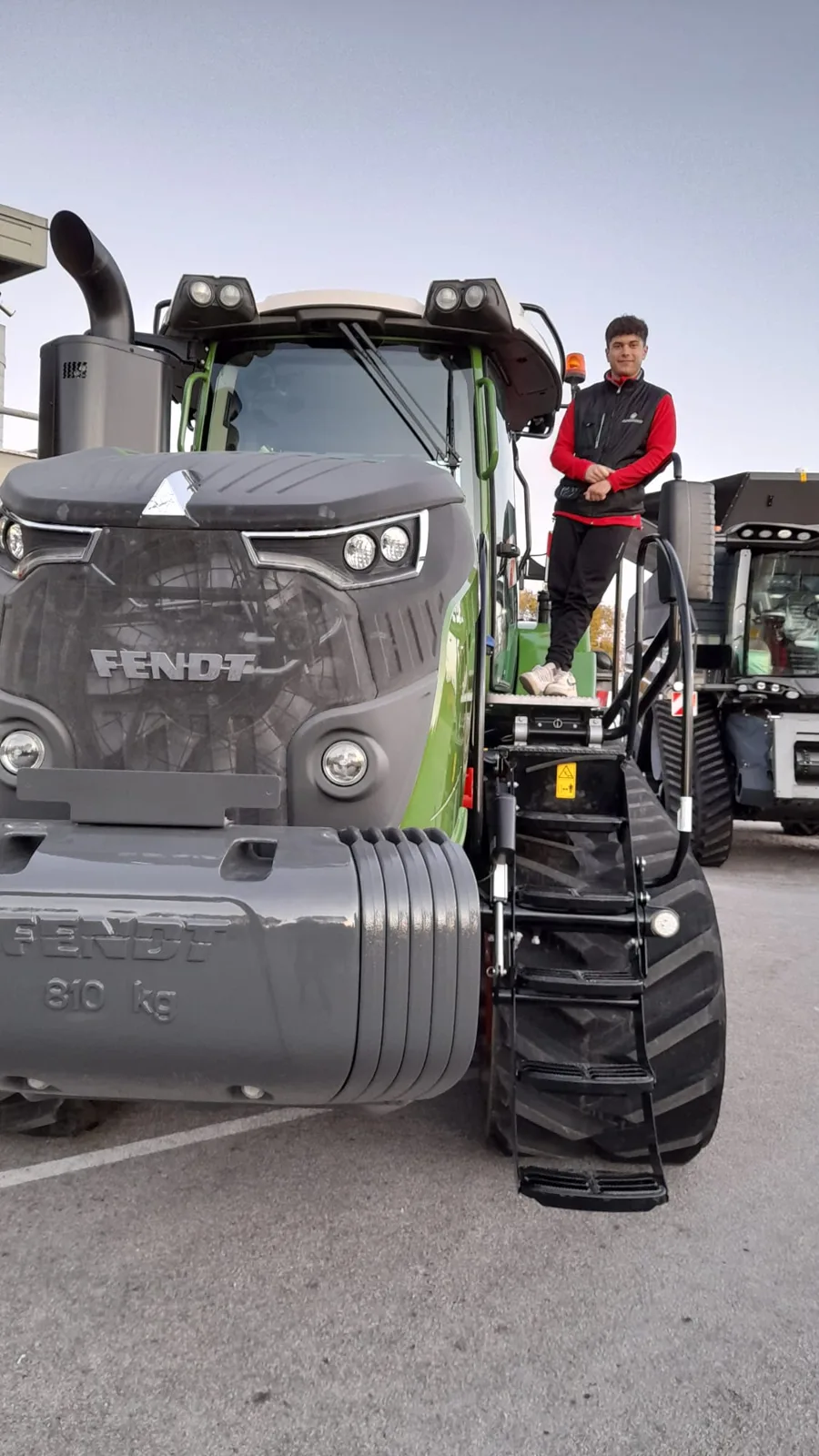 OPEN DAYS FENDT 2021 💚❤️