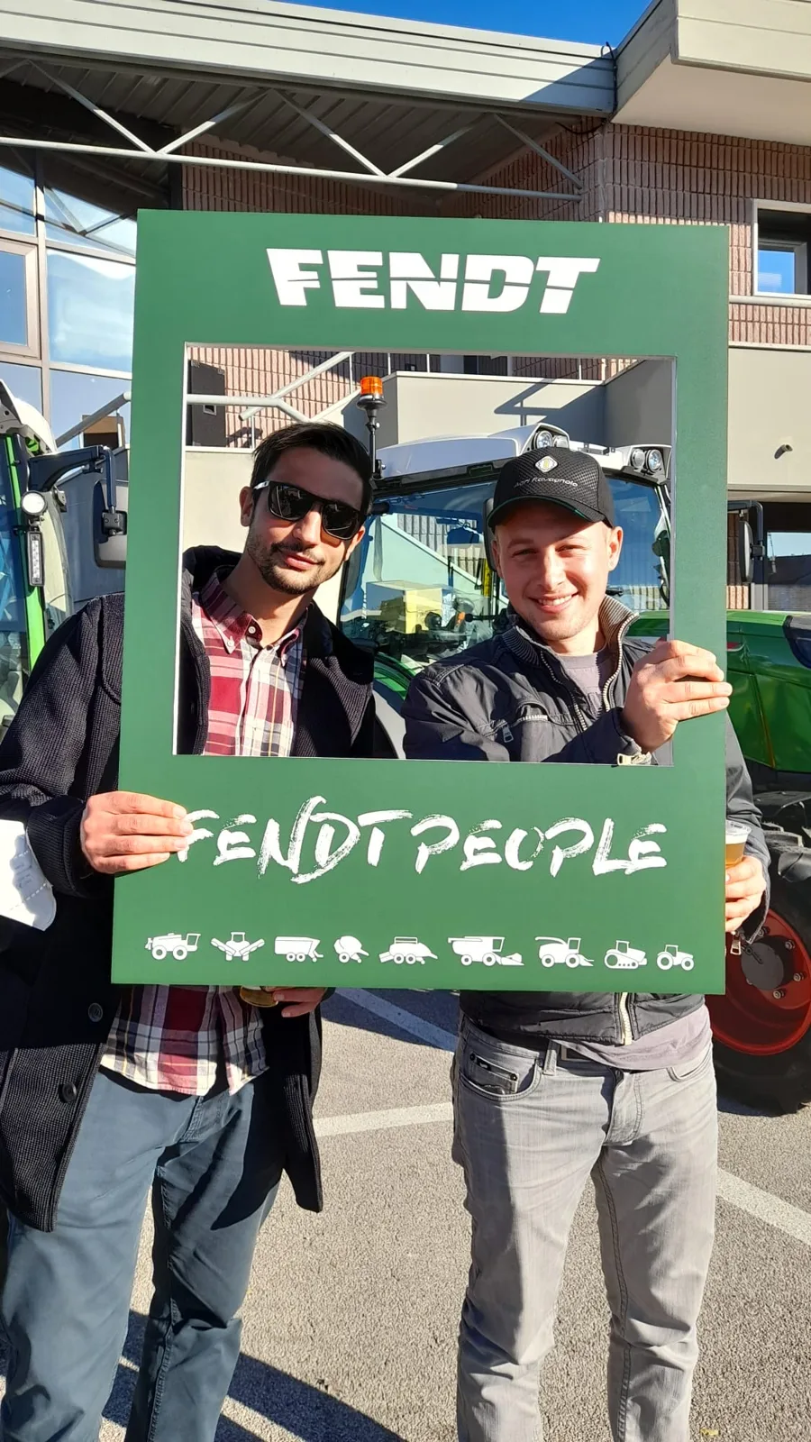 OPEN DAYS FENDT 2021 💚❤️