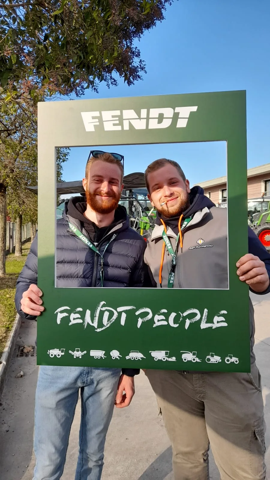 OPEN DAYS FENDT 2021 💚❤️