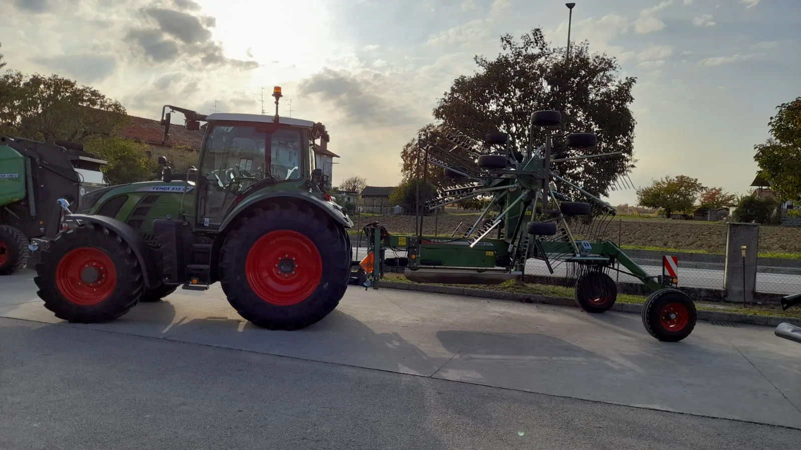 OPEN DAYS FENDT 2021 💚❤️
