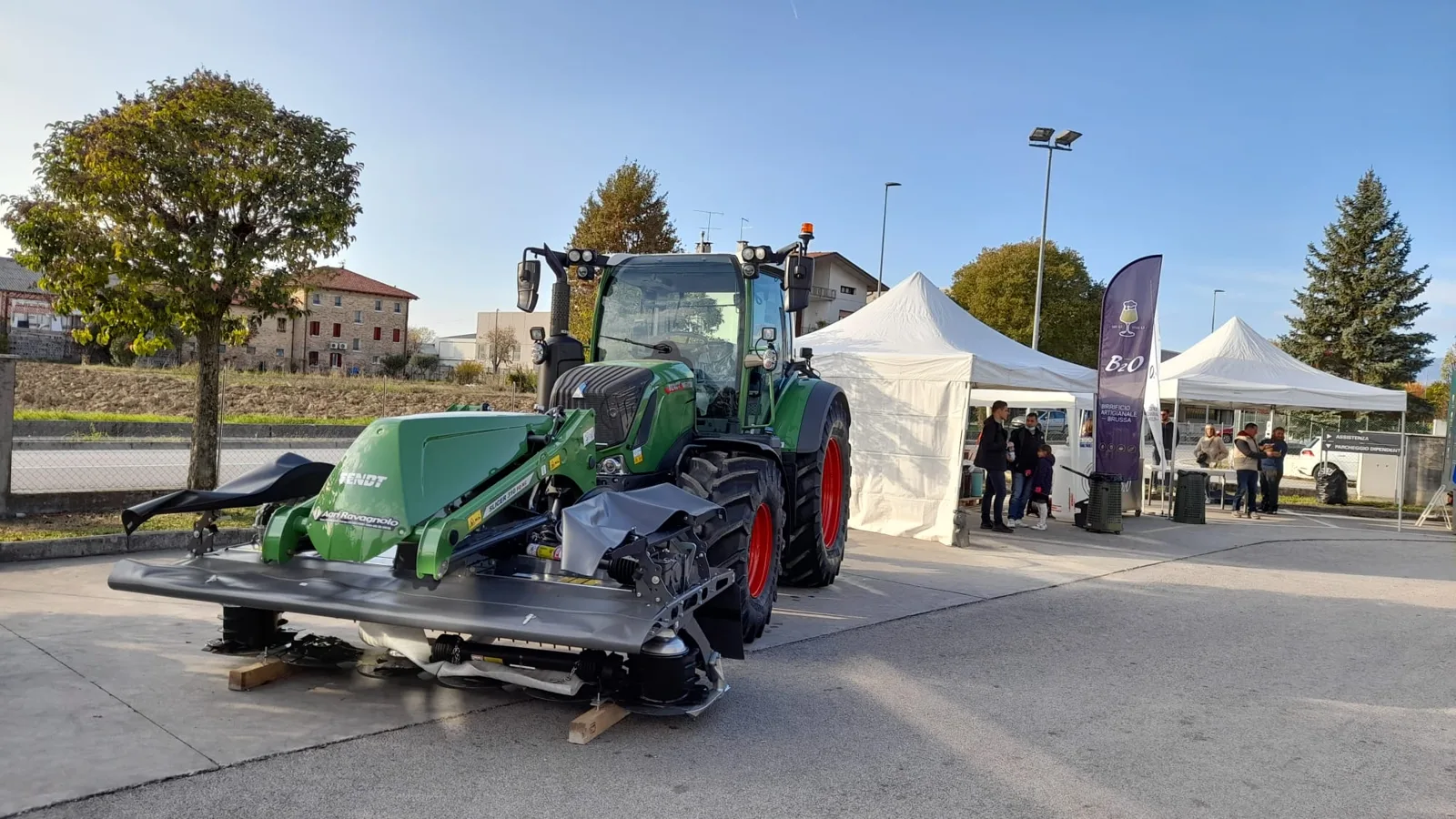 OPEN DAYS FENDT 2021 💚❤️