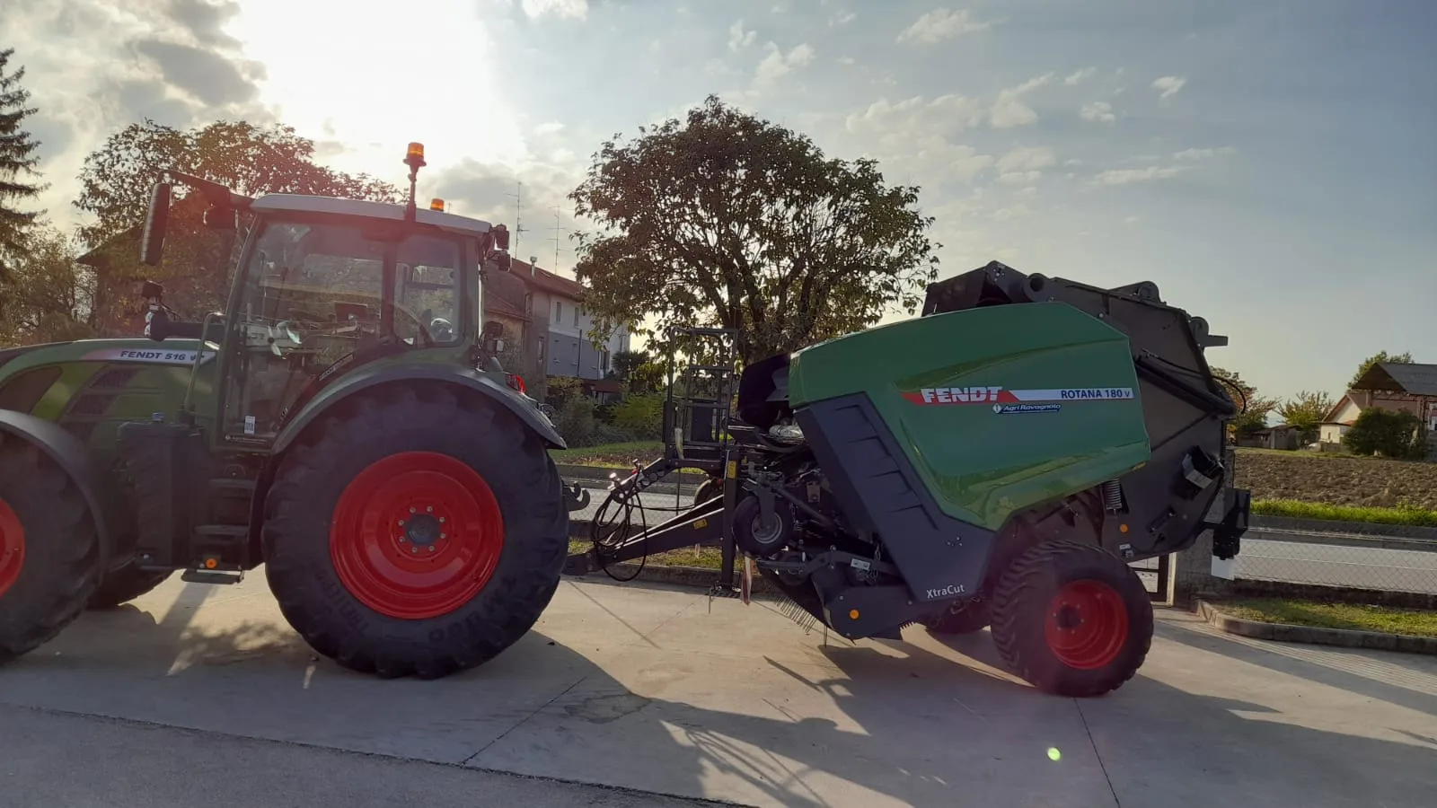 OPEN DAYS FENDT 2021 💚❤️