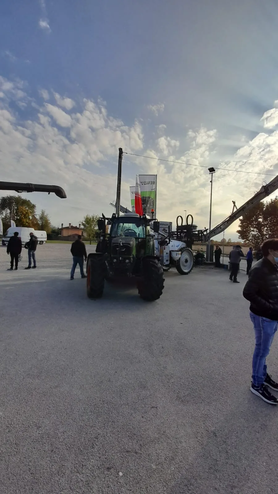 OPEN DAYS FENDT 2021 💚❤️