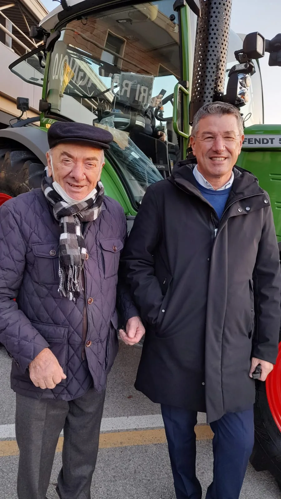 OPEN DAYS FENDT 2021 💚❤️