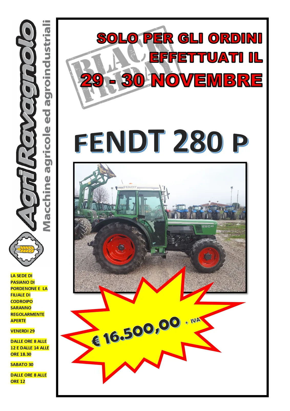 PROMO BLACK FRIDAY