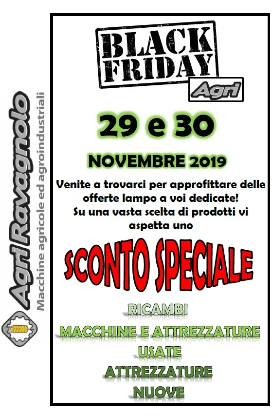 PROMO BLACK FRIDAY
