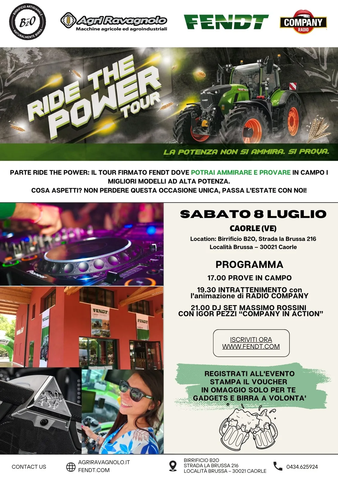 RIDE THE POWER 2023
